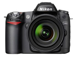 Nikon D80